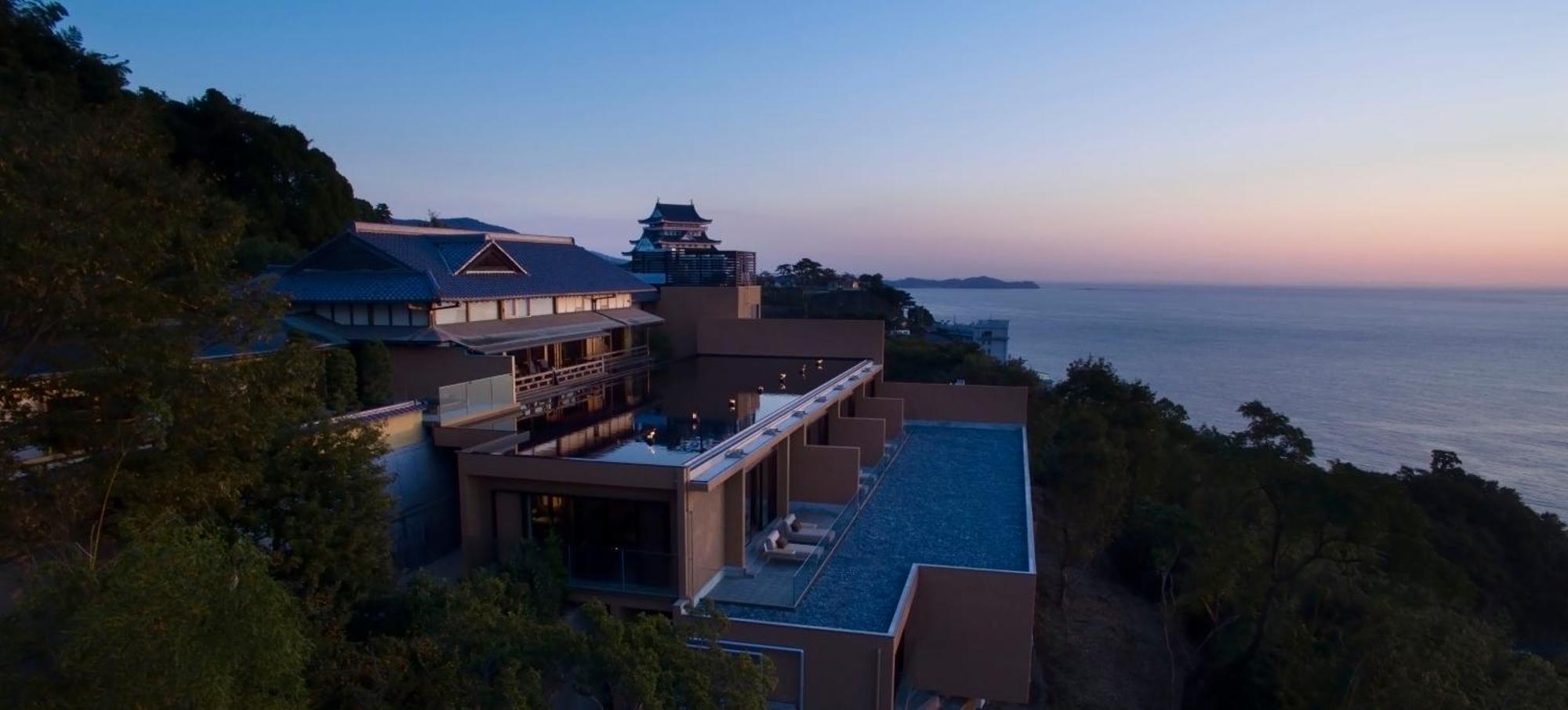 The Hiramatsu Hotels & Resorts Atami Exterior foto